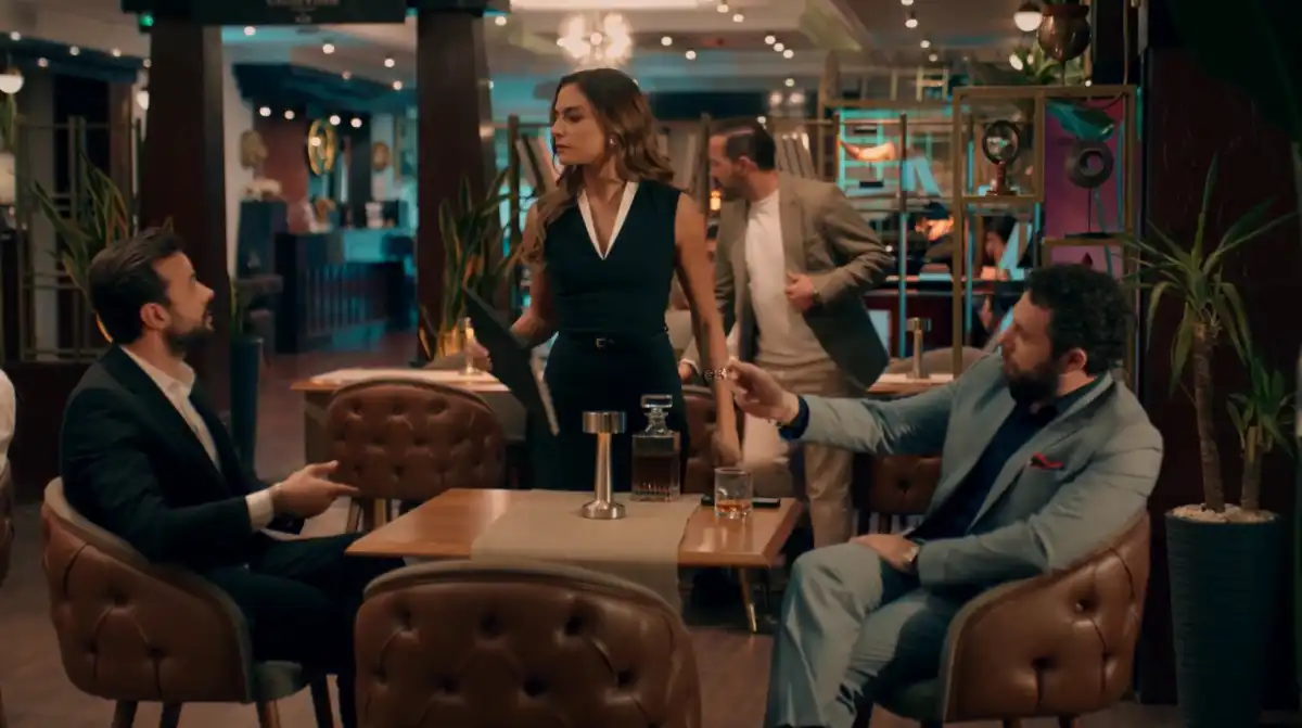 مسلسل حب ع ورق الحلقة 27 يبدأ بتطورات غير متوقعة