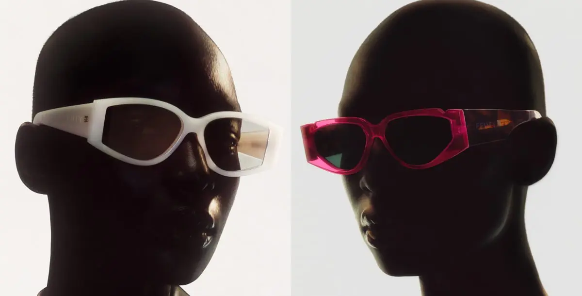نظرة أولى على تشكيلة النظارات الشمسية الجديدة RELEASE 5-20 من فنتي