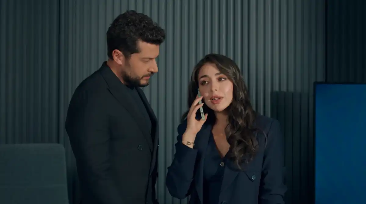 ملخص الحلقة 9 من مسلسل "حب ع ورق"
