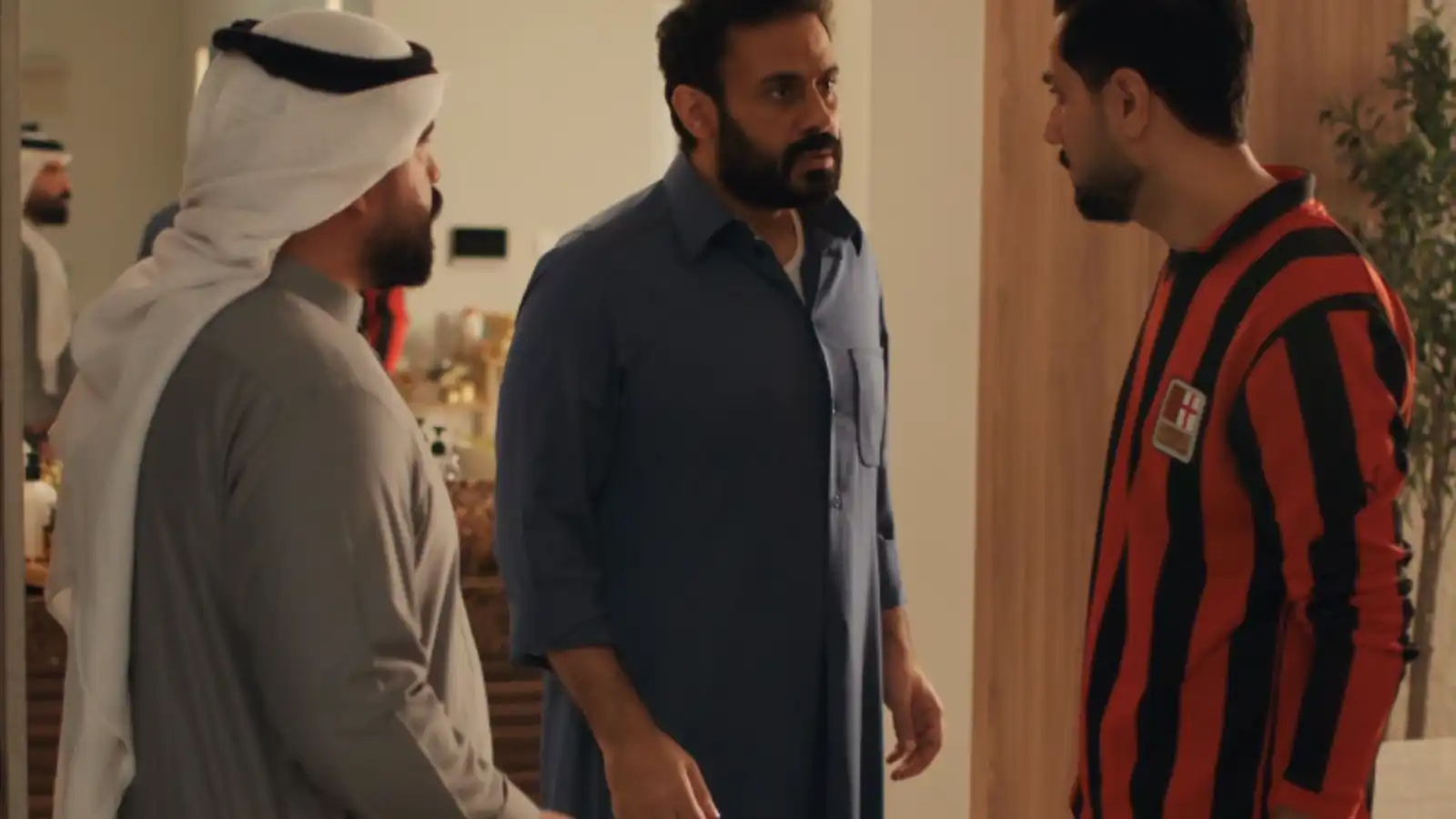 مسلسل أمور عائلية