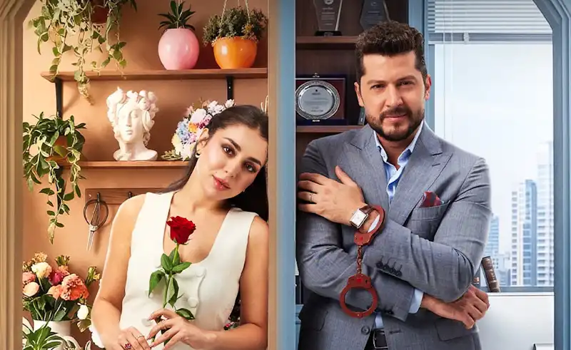 مسلسل حب ع ورق