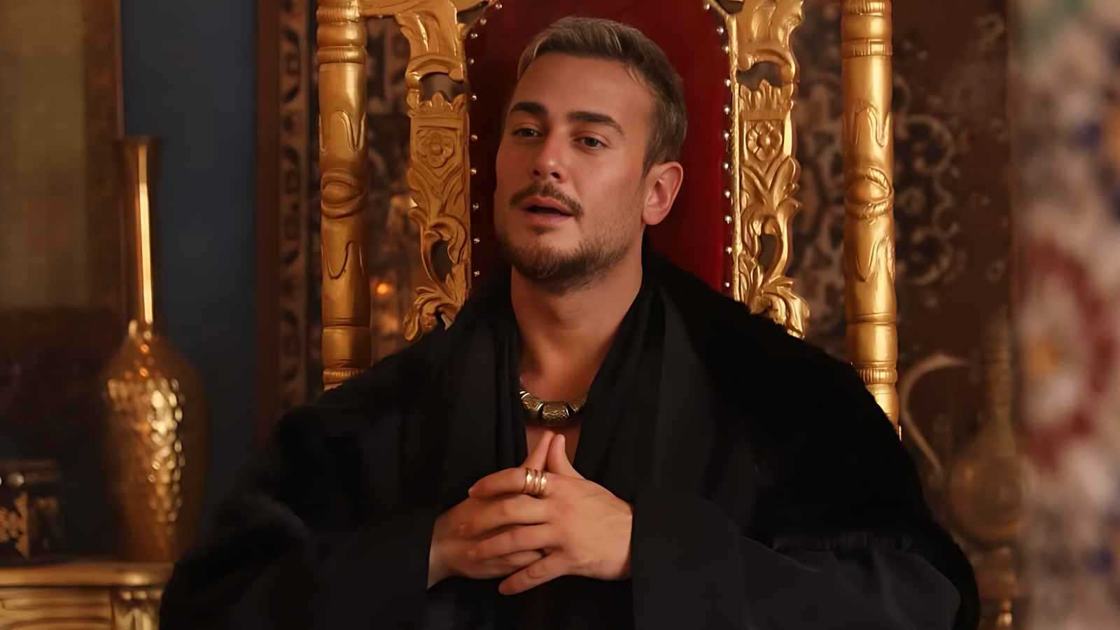 حقيقة تجميد أول فيلم للفنان سعد لمجرد في مصر