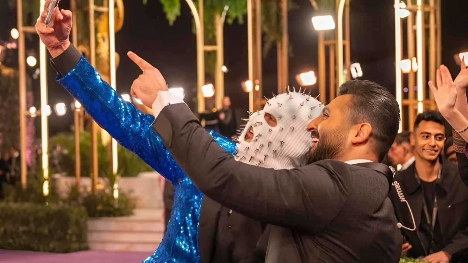 رامز جلال يصور مقالب رمضان 2026 سرا في الرياض (خاص)