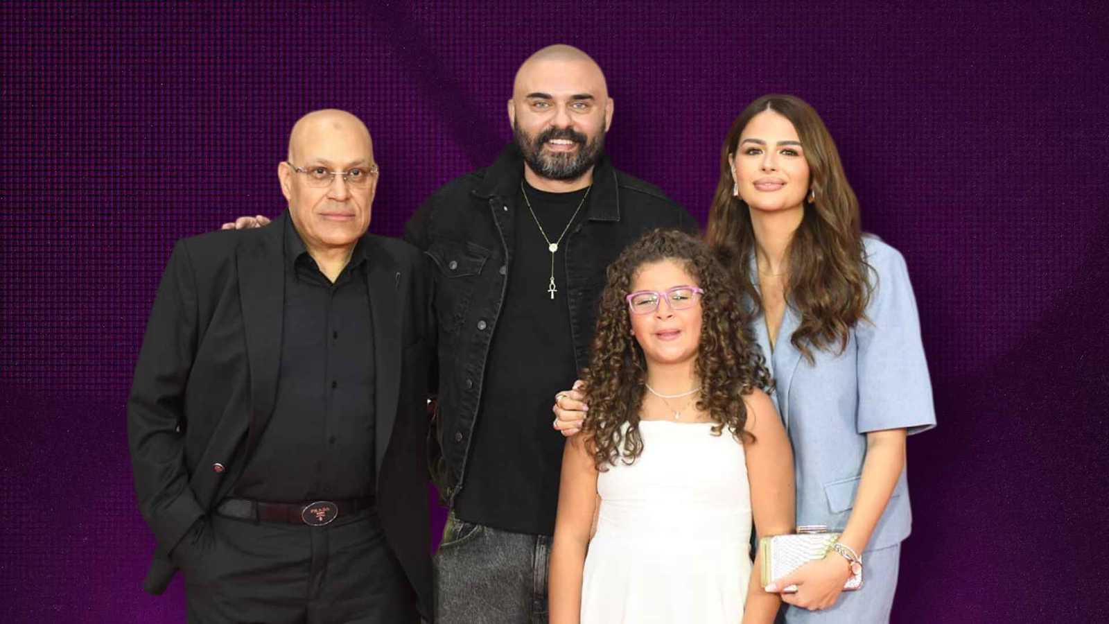 هل شعر أبطال فيلم "أوسكار عودة الماموث" بالخطر؟