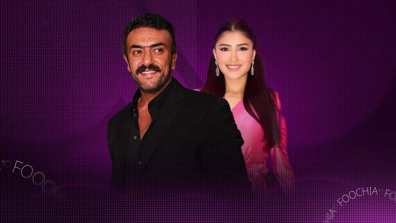 أحمد العوضي يكشف كواليس مشهد أكشن طريف مع مي عمر