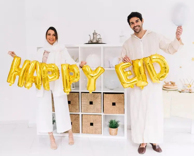 تهئنة بعيد الأضحى