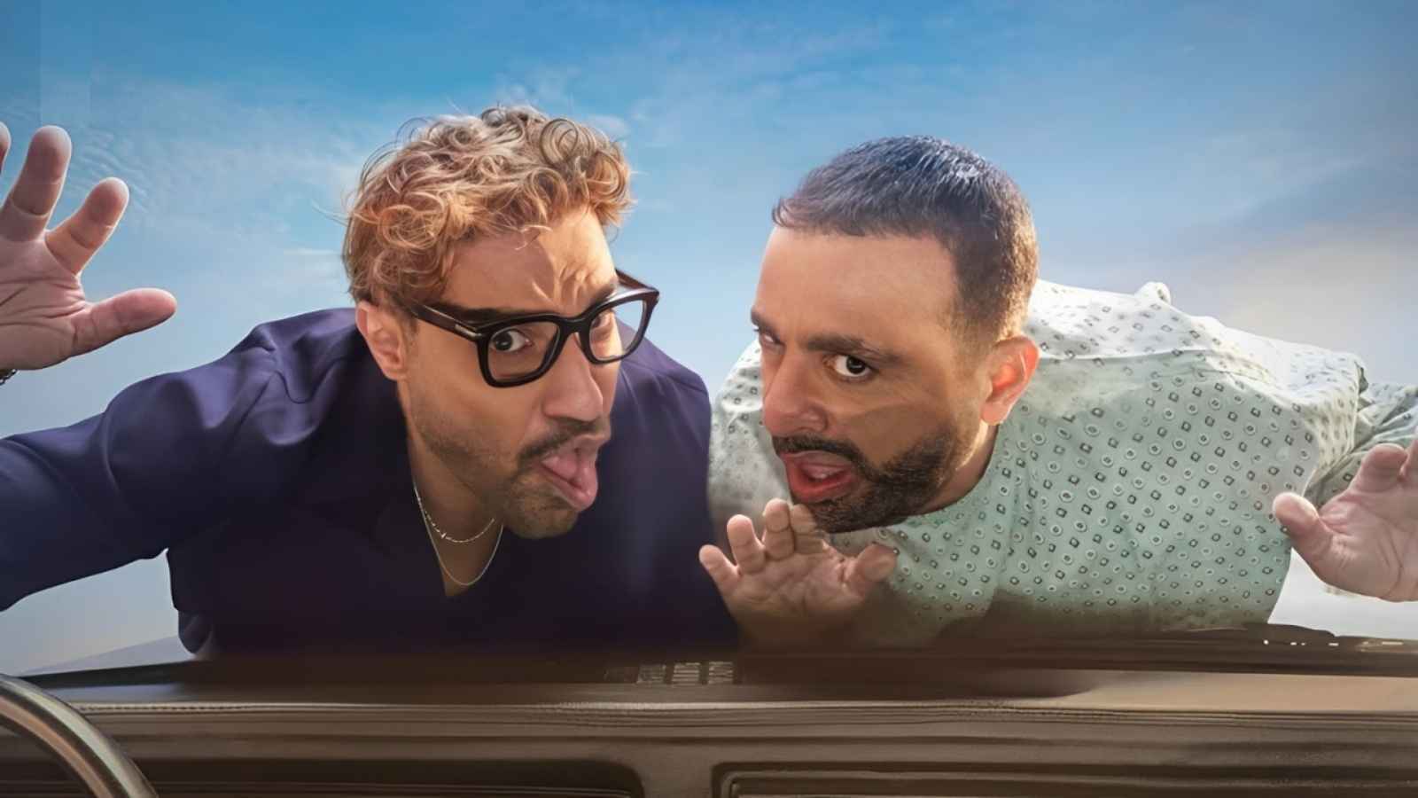 فيلم أحمد وأحمد