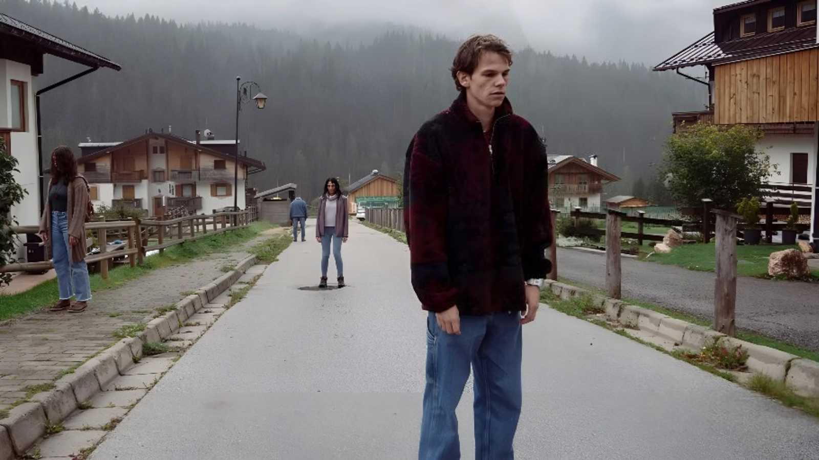 The Holy Boy فيلم