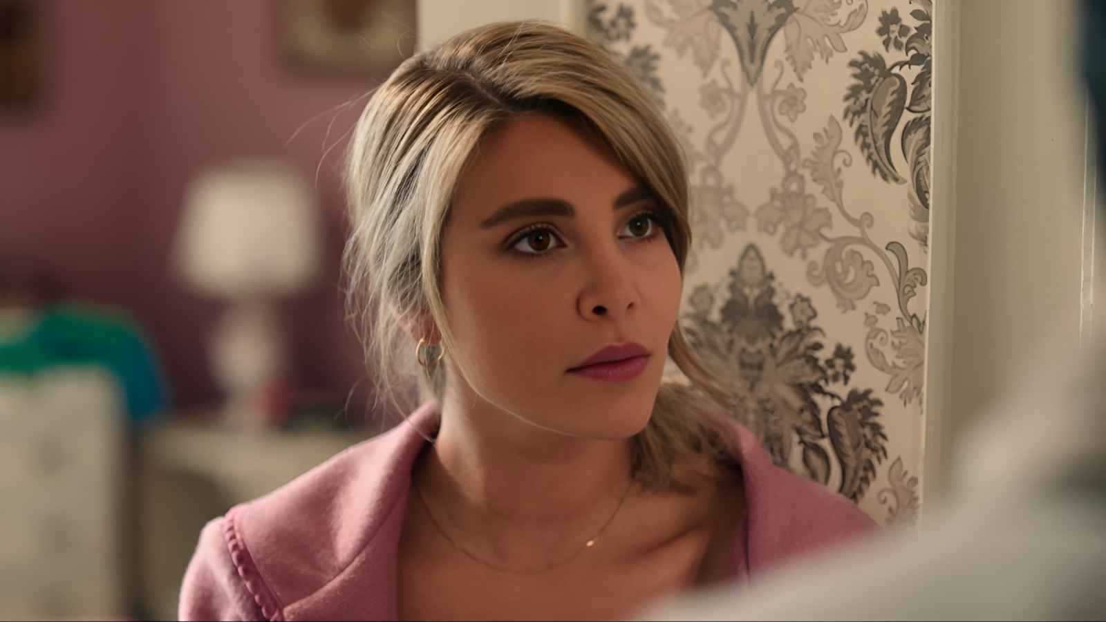 نور علي: شخصية "شهلا" تزيد التشويق في مسلسل "مولانا"
