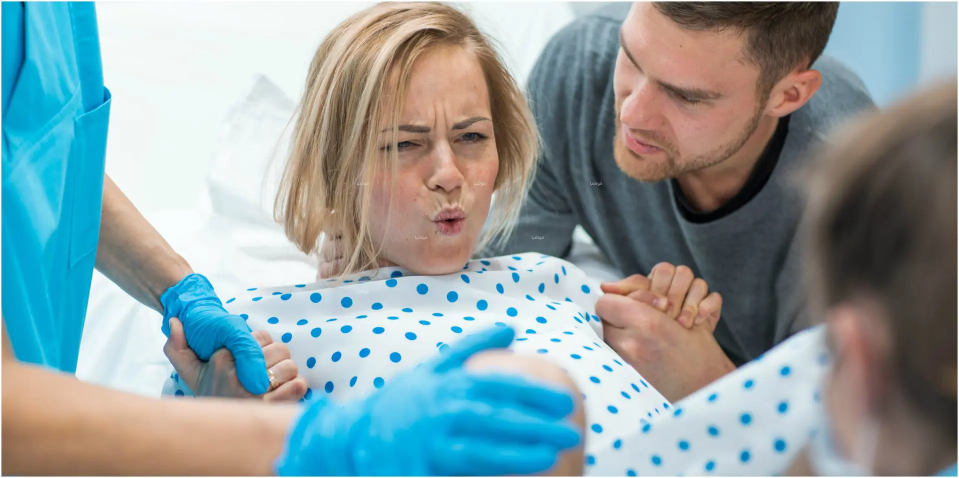 هل الولادة الطبيعية بعد القيصرية ممكنة؟