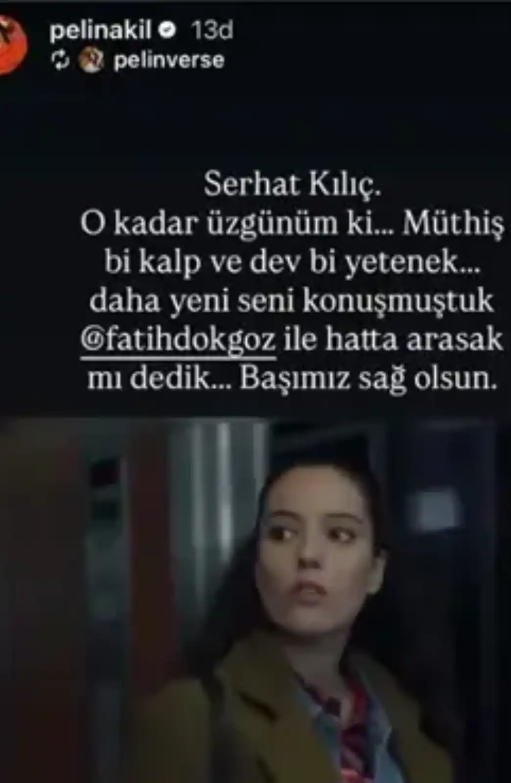 نجوم تركيا ينعون سرحات كيليتش