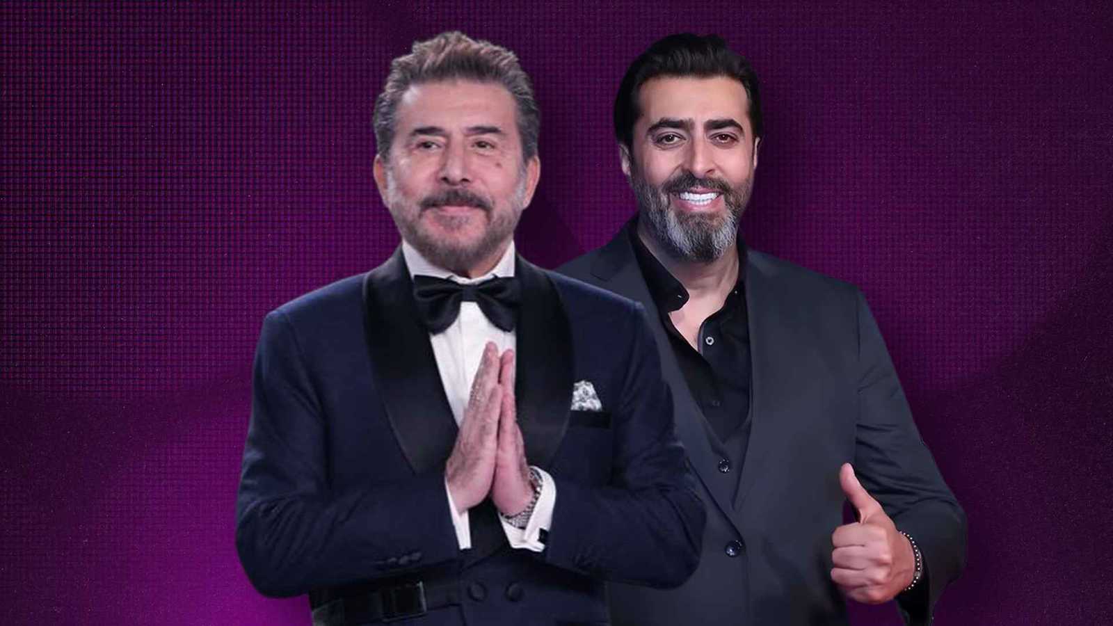 باسم ياخور وعابد فهد يرويان أسرار "سعادة المجنون" رمضان 2026