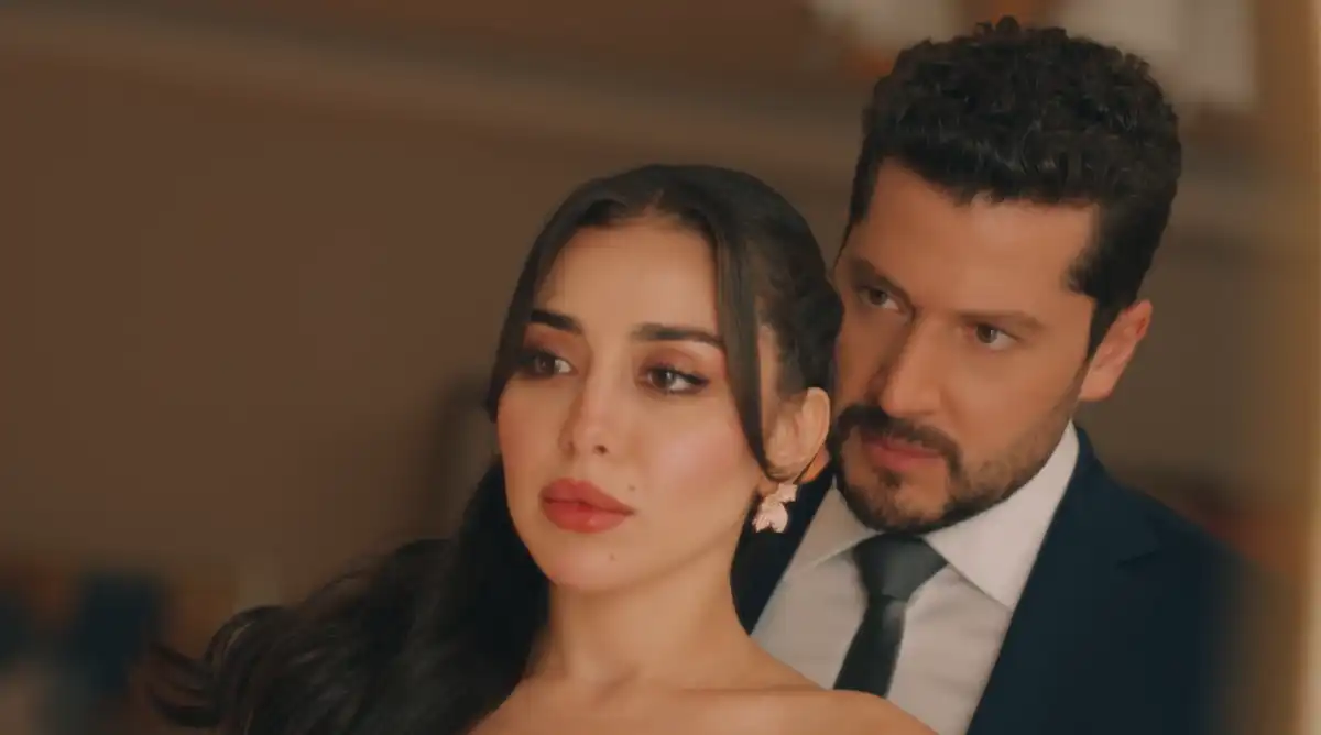 مسلسل "حب ع ورق" الحلقة 6