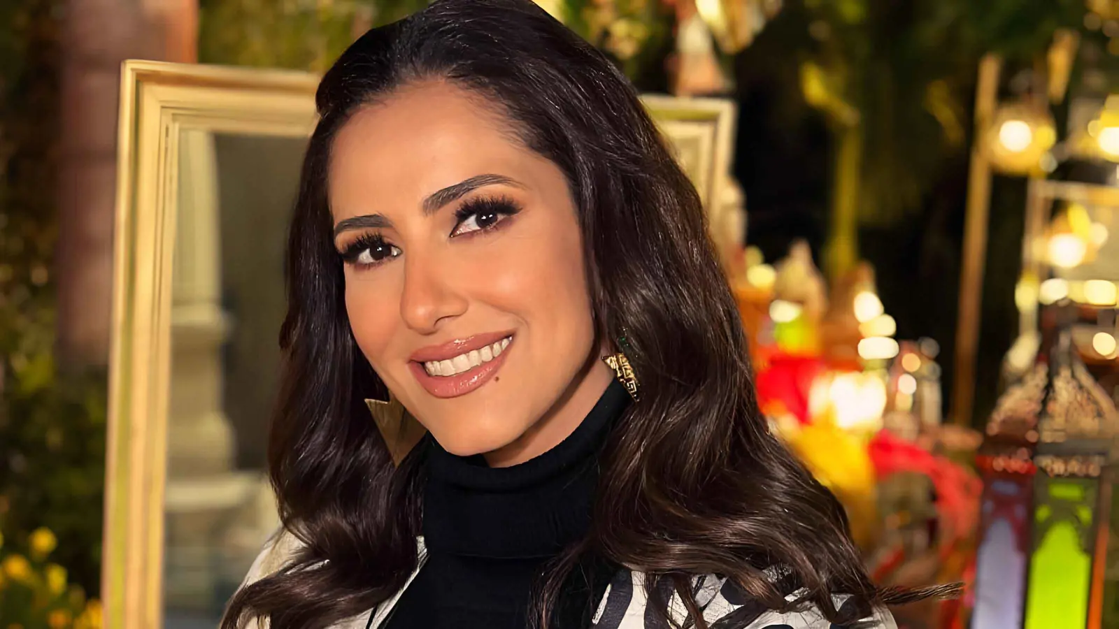 الفنانة المصرية حنان مطاوع