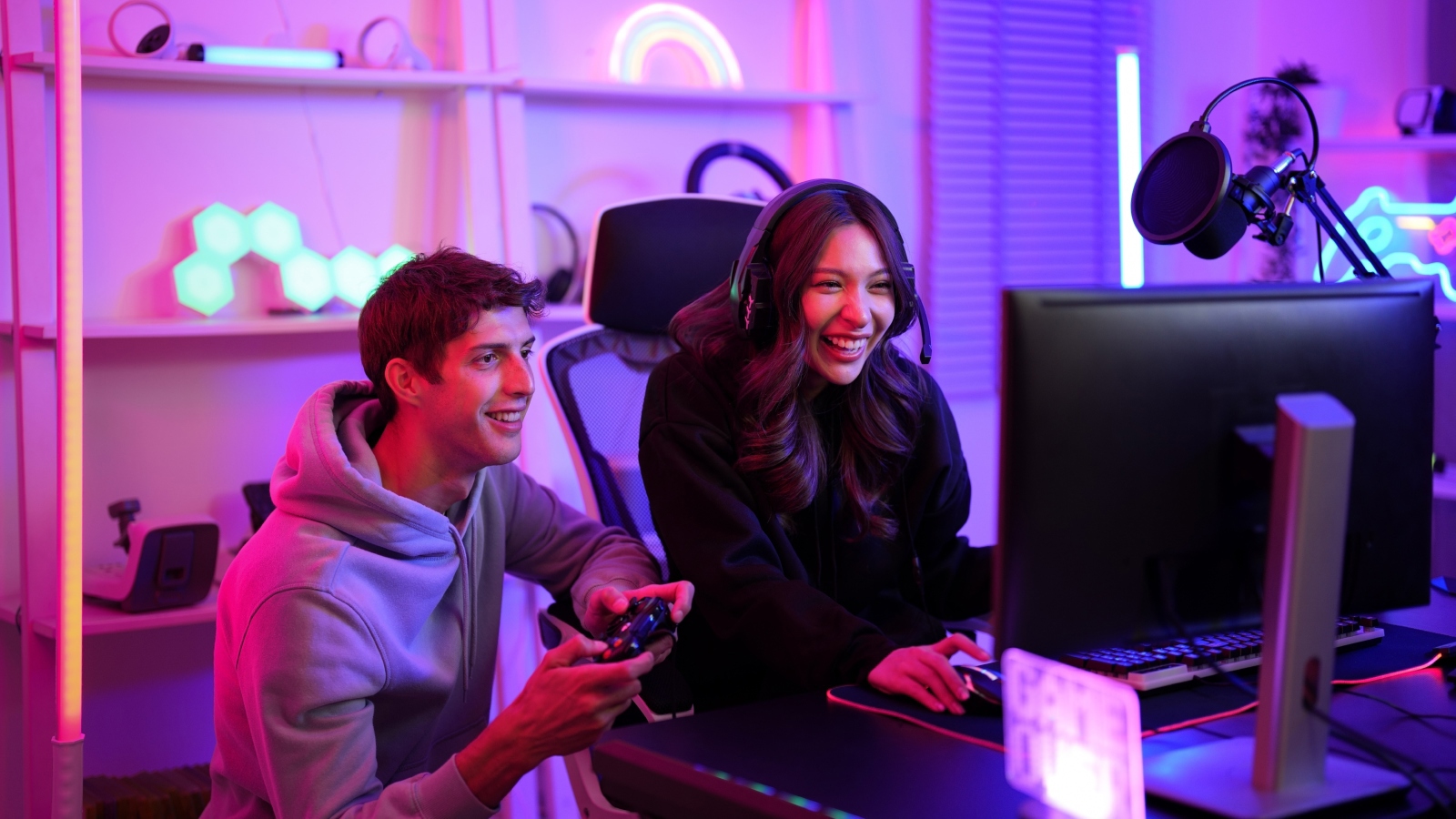 Xbox في غرفة الولادة يثير الجدل!