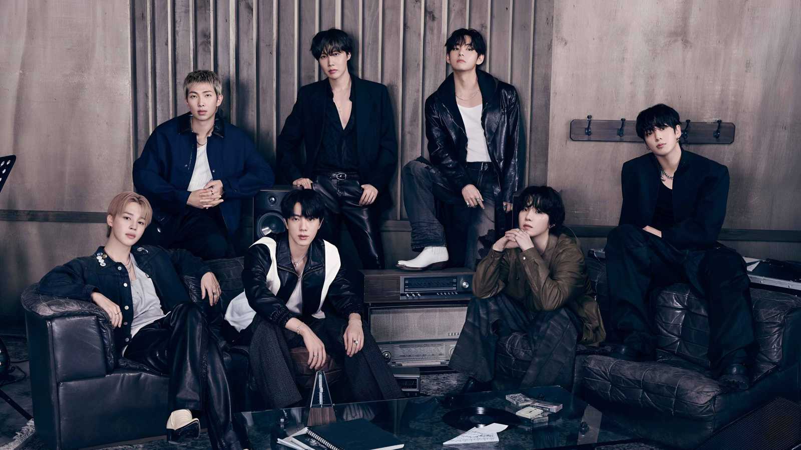 BTS تعود بفيديو كليب Swim وإصابة RM تصدم المعجبين