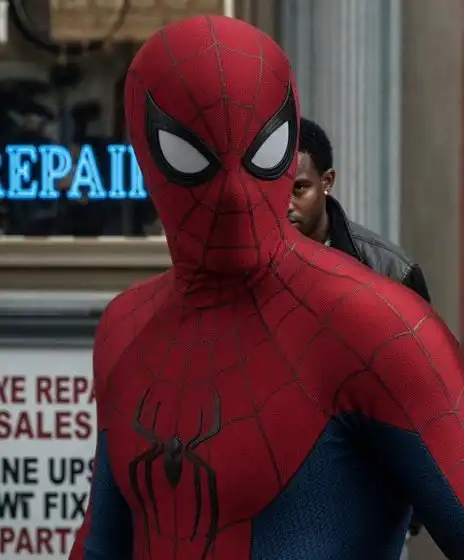 Spider-Man