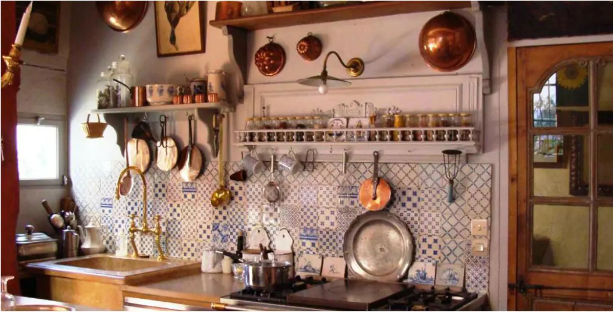 بهذه الأفكار.. حوّلي الأدوات المنزلية للمسات جمالية في مطبخكِ!