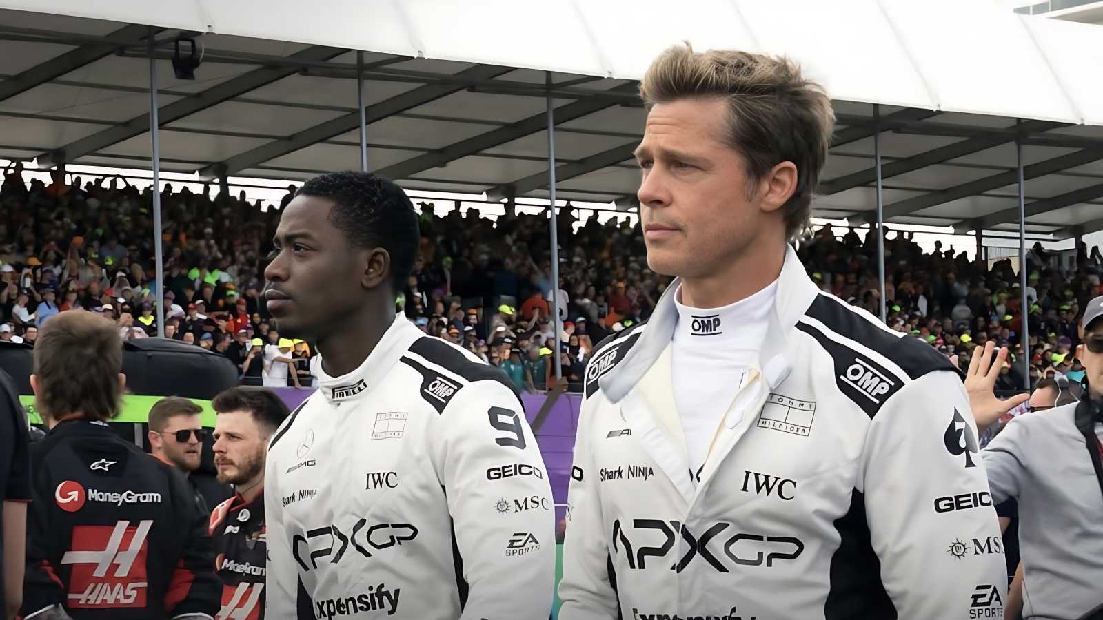 فيلم F1 يعود بجزء جديد