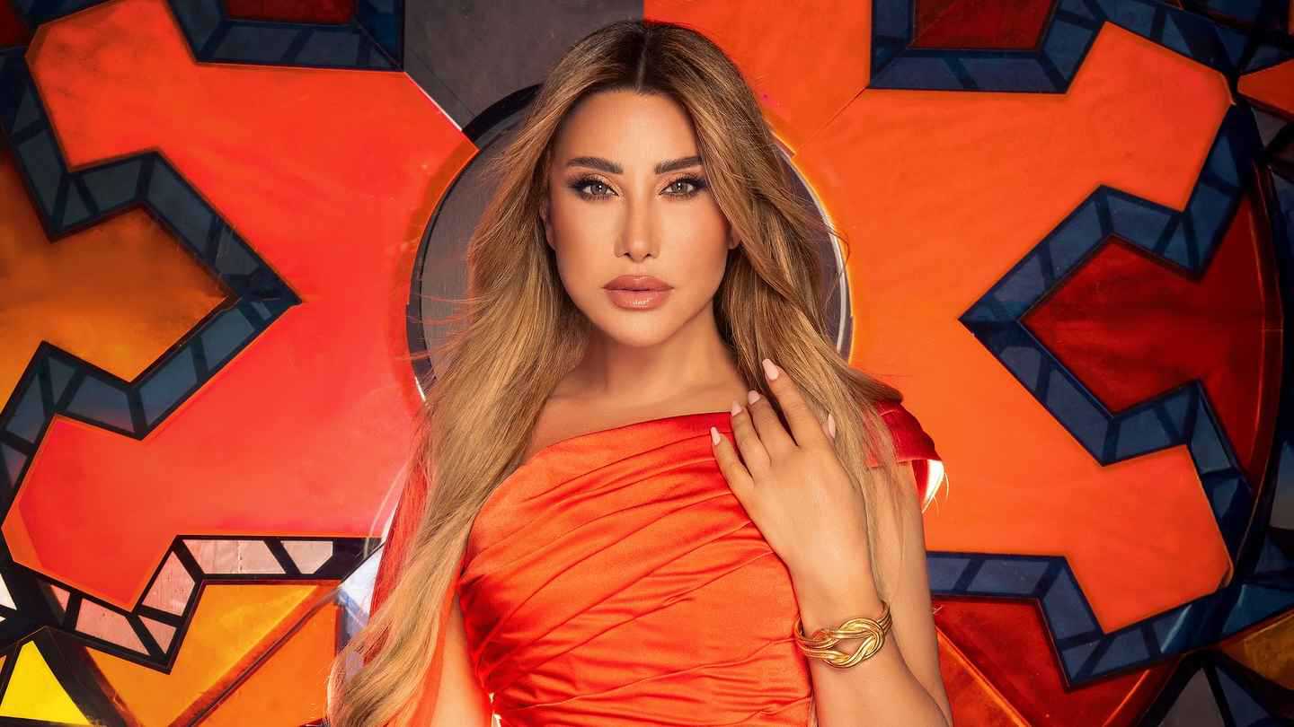 نجوى كرم ووائل كفوري يجتمعان في دبي