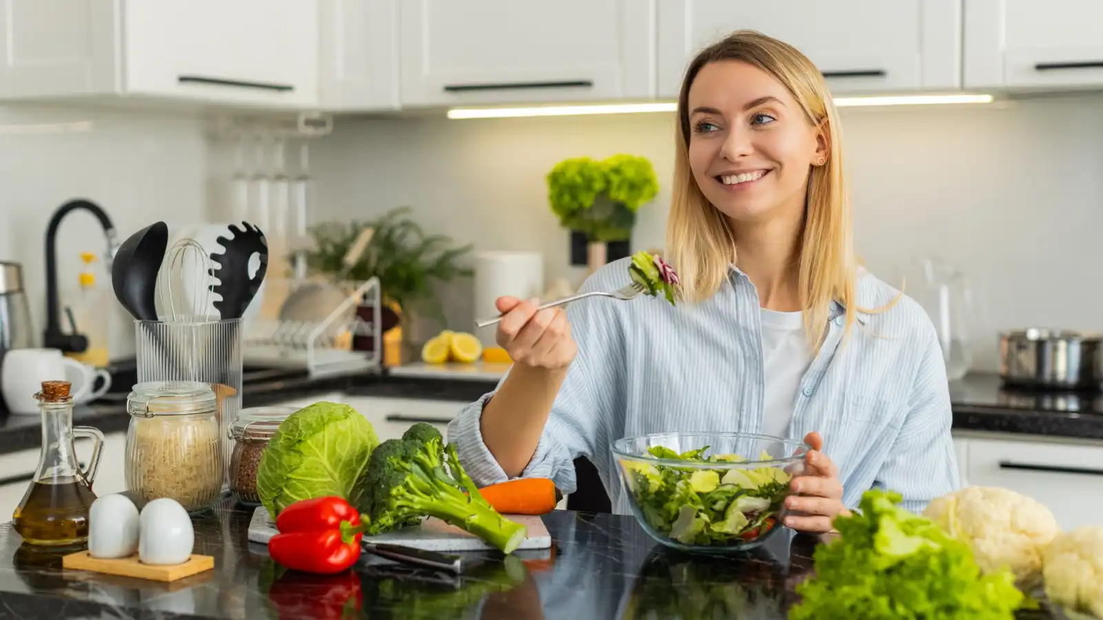 7 أخطاء شائعة في الحميات الغذائية تمنع خسارة الوزن