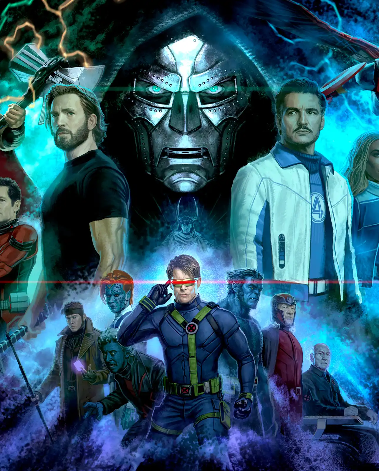 فيلم Avengers: Doomsday