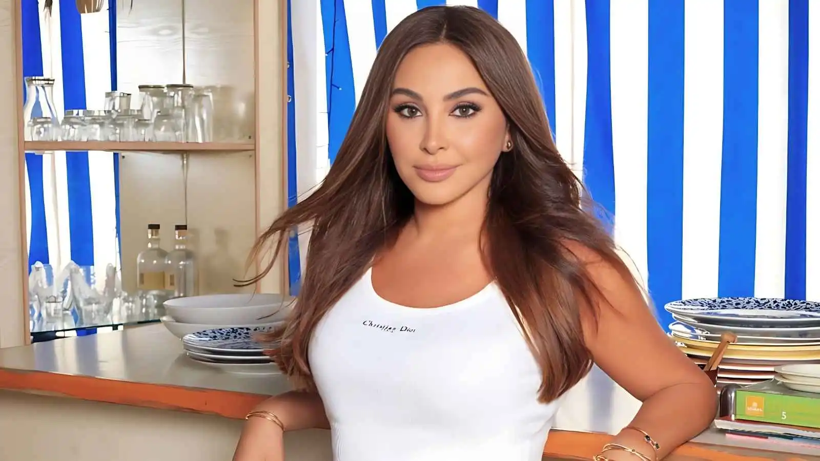محمد يحيى يرد على جدل أغنية إليسا "لعبة الأيام"