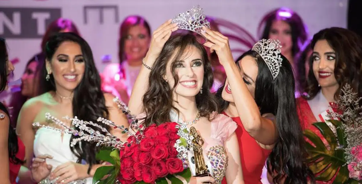 بالصور.. سورية تخطف لقب ملكة جمال عرب أمريكا 2017 للعام الثالث على التوالي