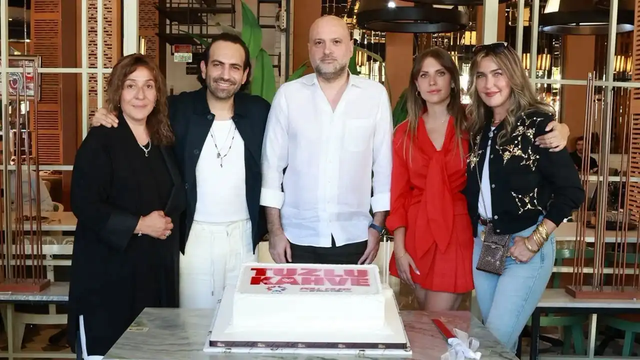 "قهوة مالحة" Tuzlu Kahve.. أول ترويج للمسلسل التركي المنتظر على Star