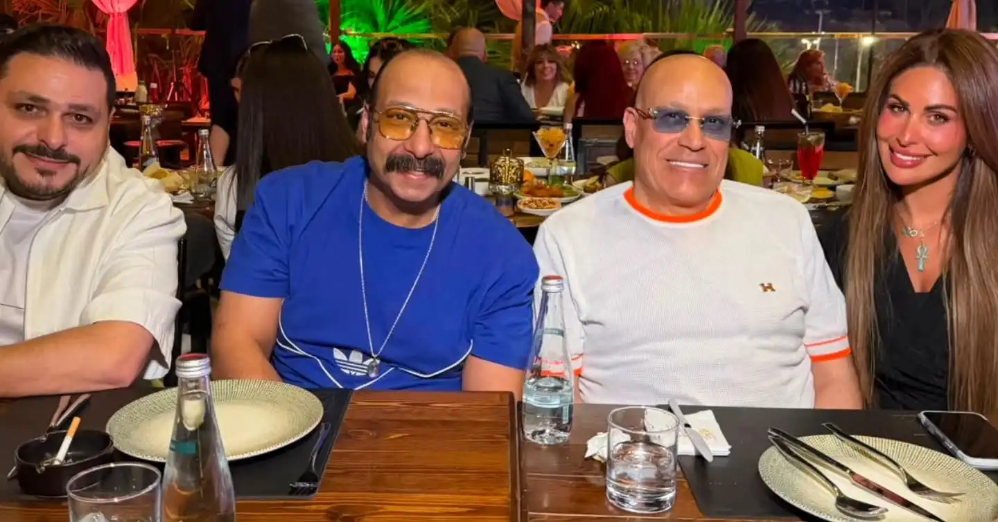 محمد ثروت يعلن وصول مي سليم إلى سوريا للانضمام إلى فريق عمل "عيلة تعمل عمايل"