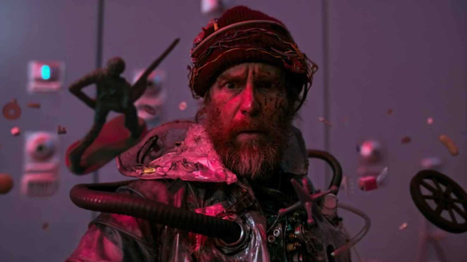 تفاصيل فيلم الخيال العلمي GOOD LUCK, HAVE FUN, DON’T DIE
