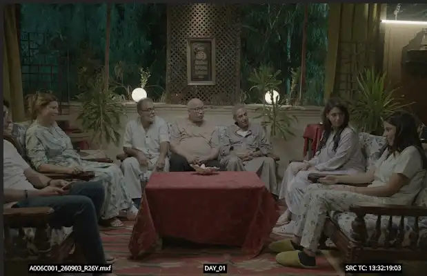 قصة مسلسل "عمرة رمضان" لـ صبري فواز ورانيا فريد شوقي