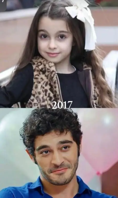 نجما مسلسل حكاية ليلة