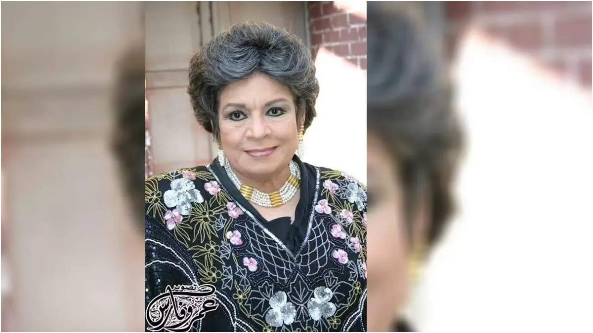 نجل كريمة مختار: "ماما نونا" شكلت نقلة نوعية لها.. وكانت تتميز بالمحبة