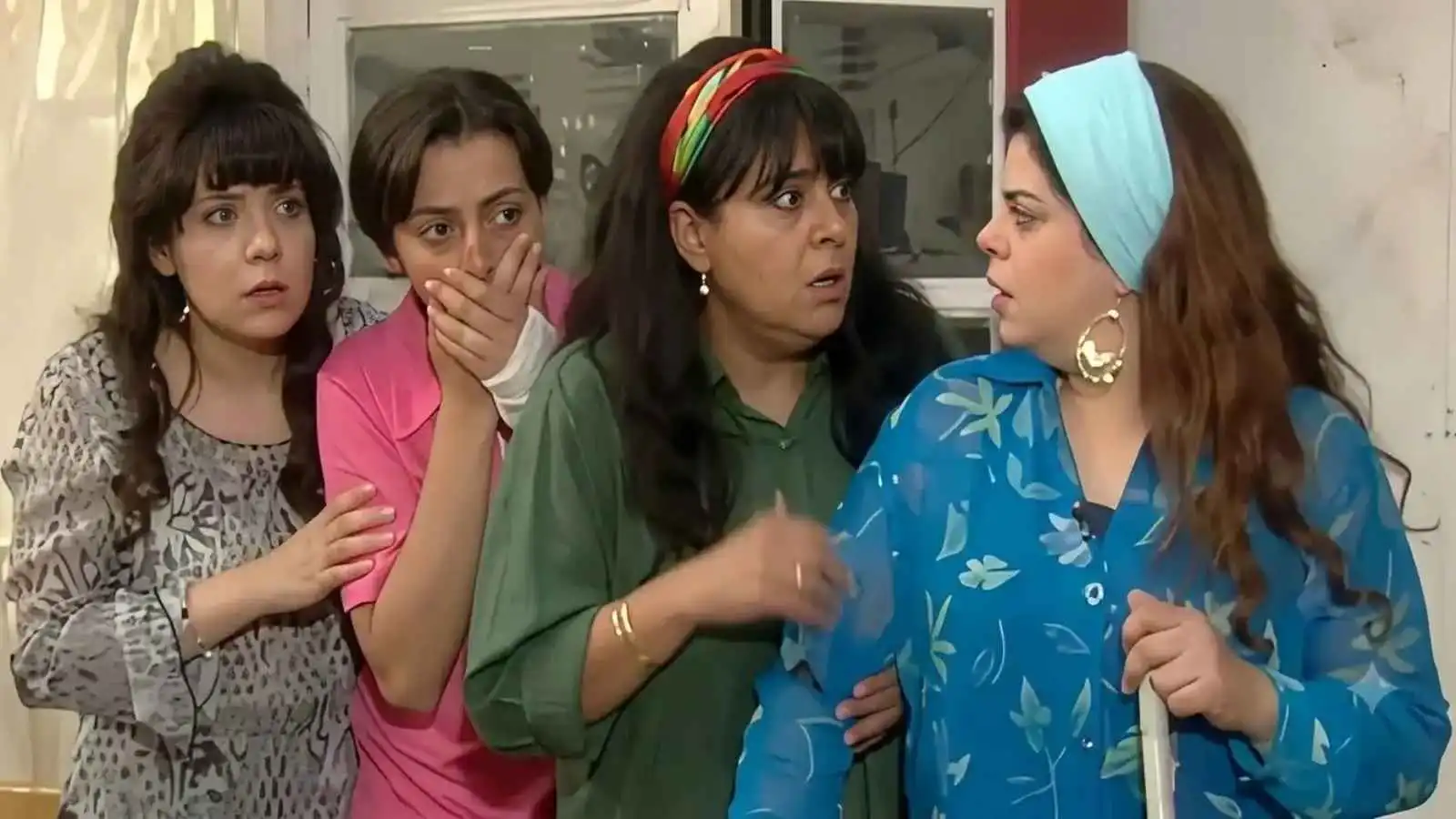 سبب إيقاف عرض مسلسل "حارة العوانس" في مصر