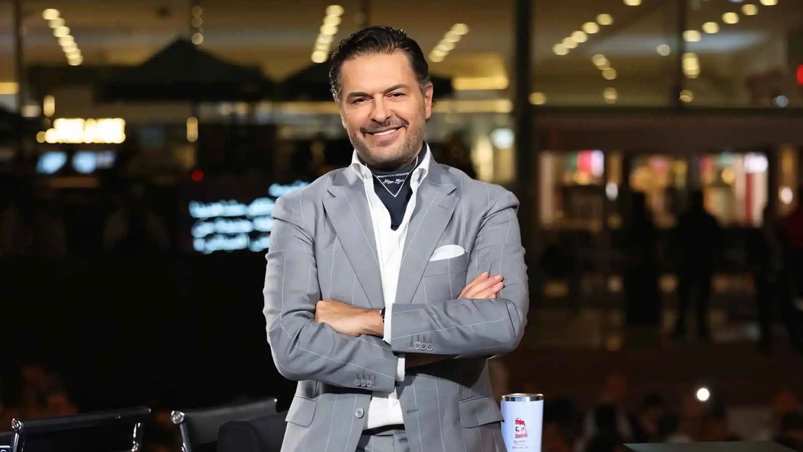 (خاص) راغب علامة يحدد موعد عودته إلى مصر بعد تجاوز الأزمة