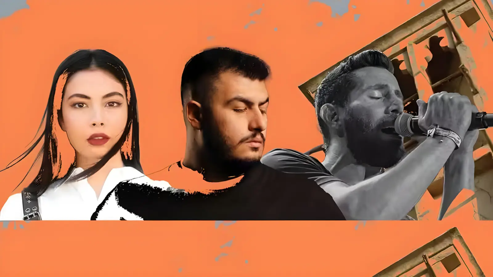 حفلات "بيت ذا هيت" في دبي