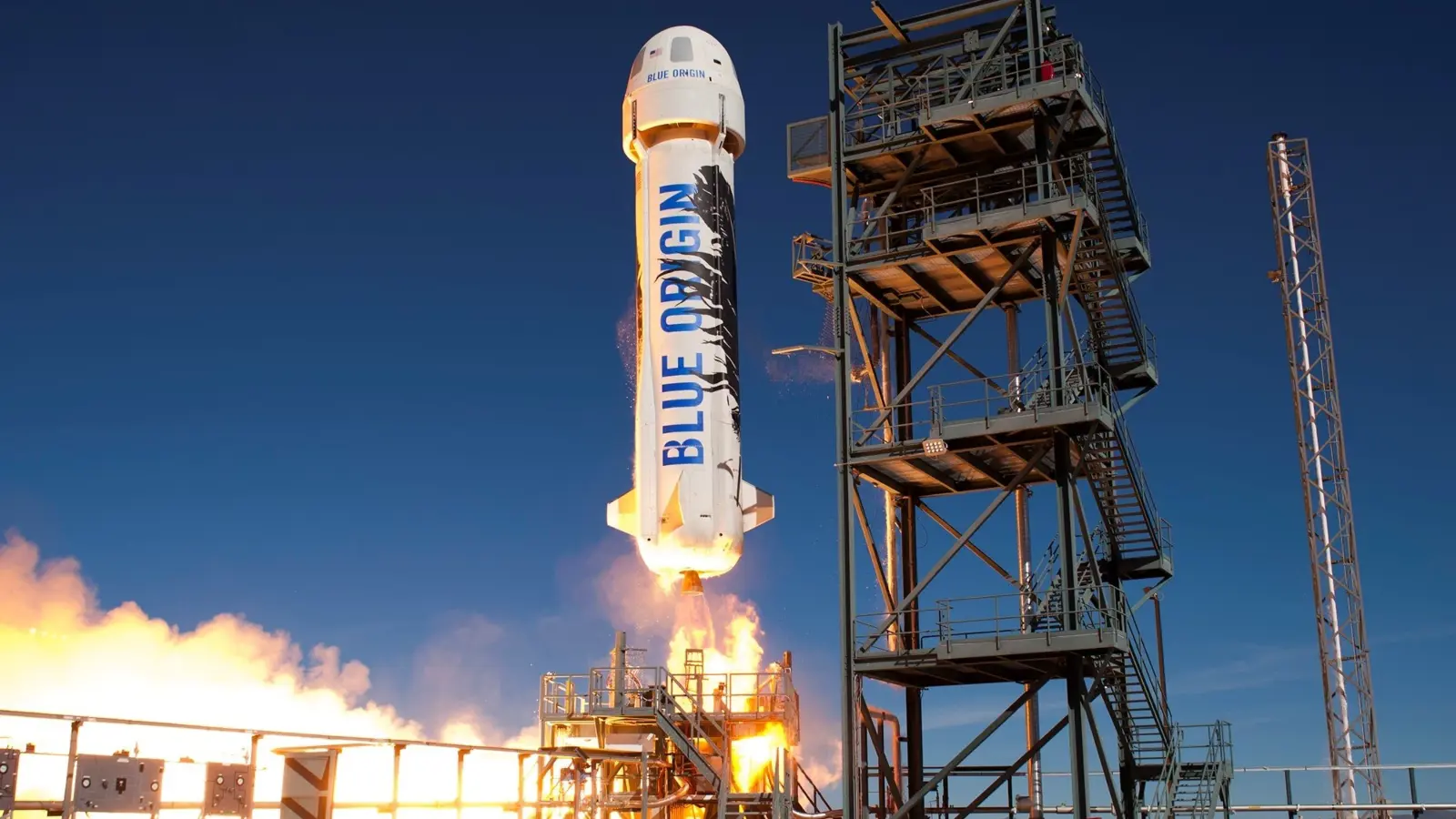  Blue Origin  