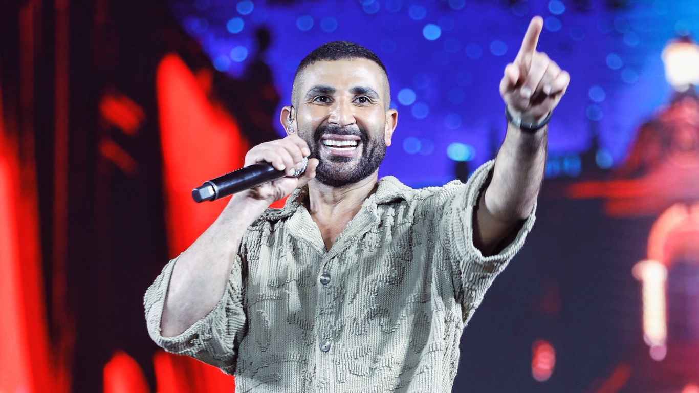 أحمد سعد