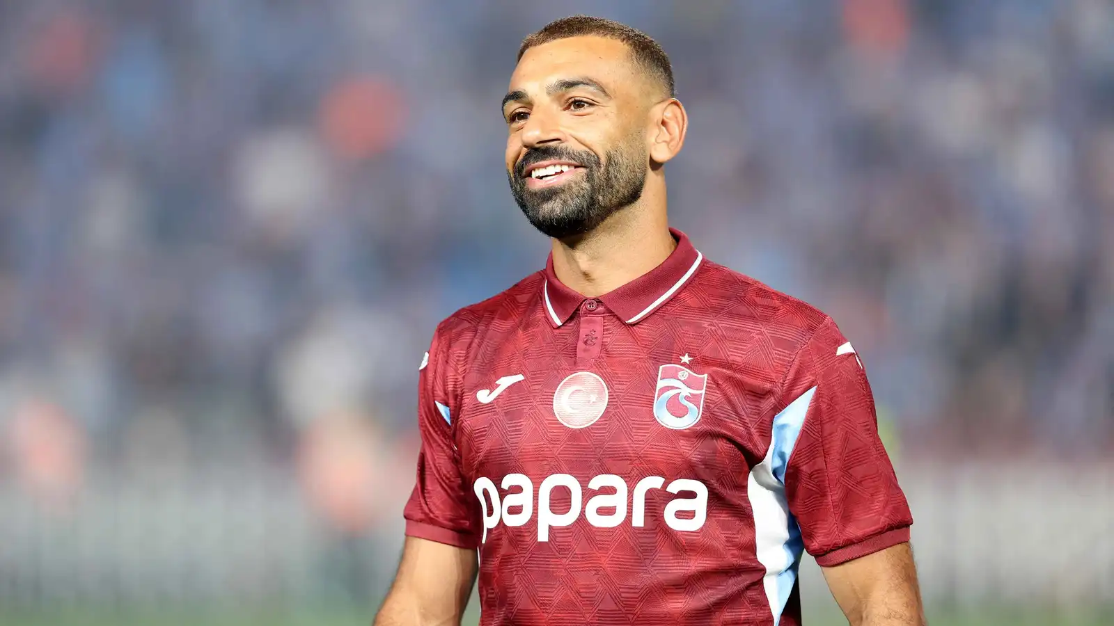 محمد صلاح يرزق بمولوده الثالث وهذا اسمه