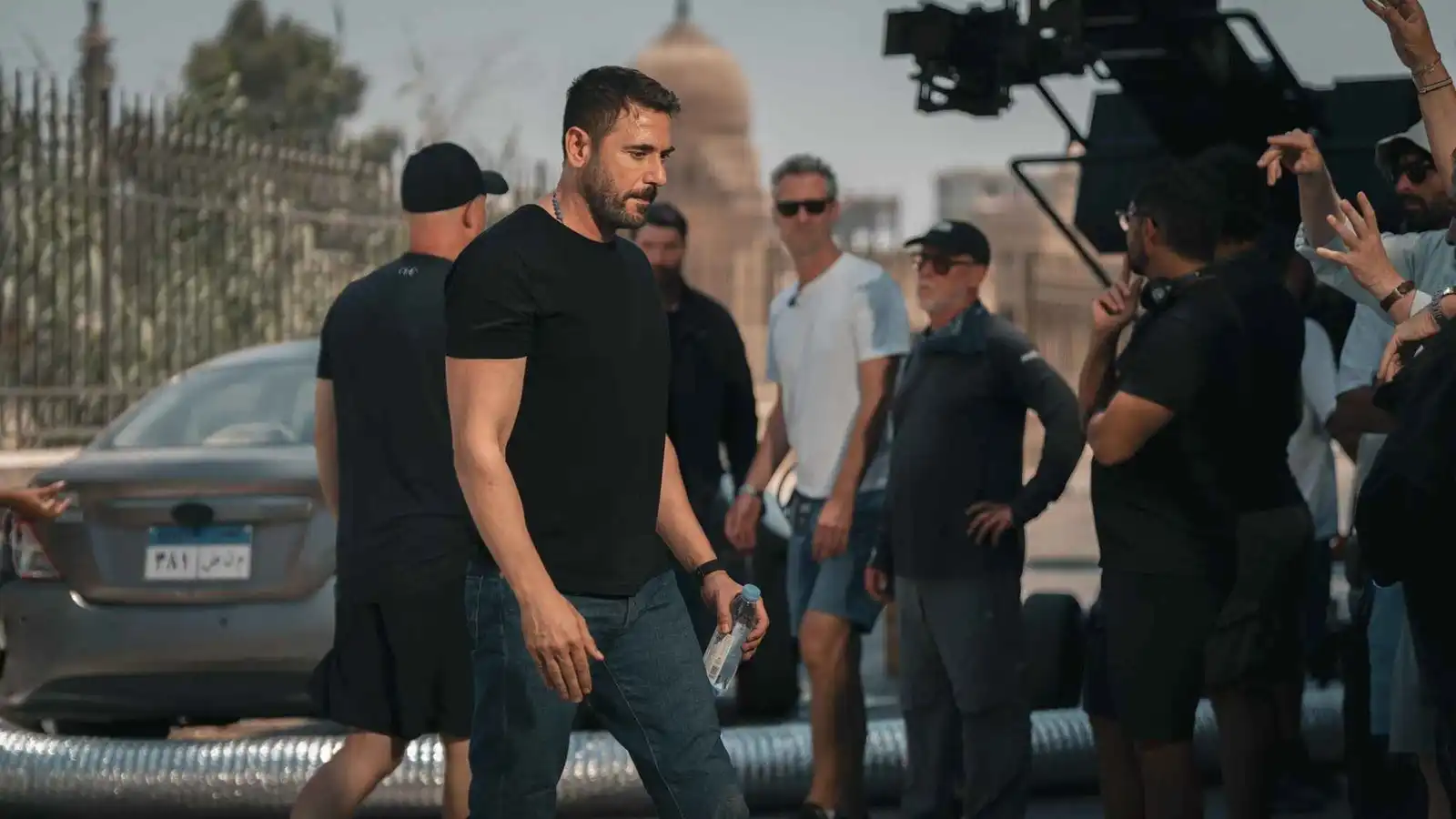 أبطال "الأمير" يحطون رحالهم في الرياض بهذا الموعد