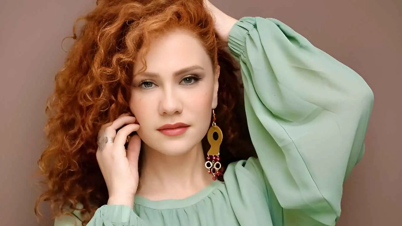 لينا شاماميان
