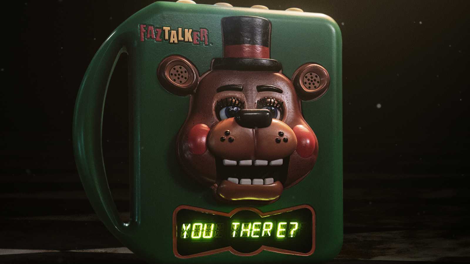  فيلم "Five Nights at Freddy's: Pizza 2"