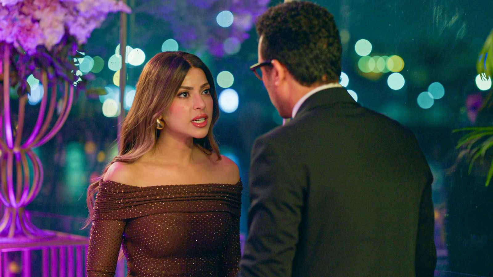 ماذا حدث في مسلسل "بابا وماما جيران" الحلقة 12؟