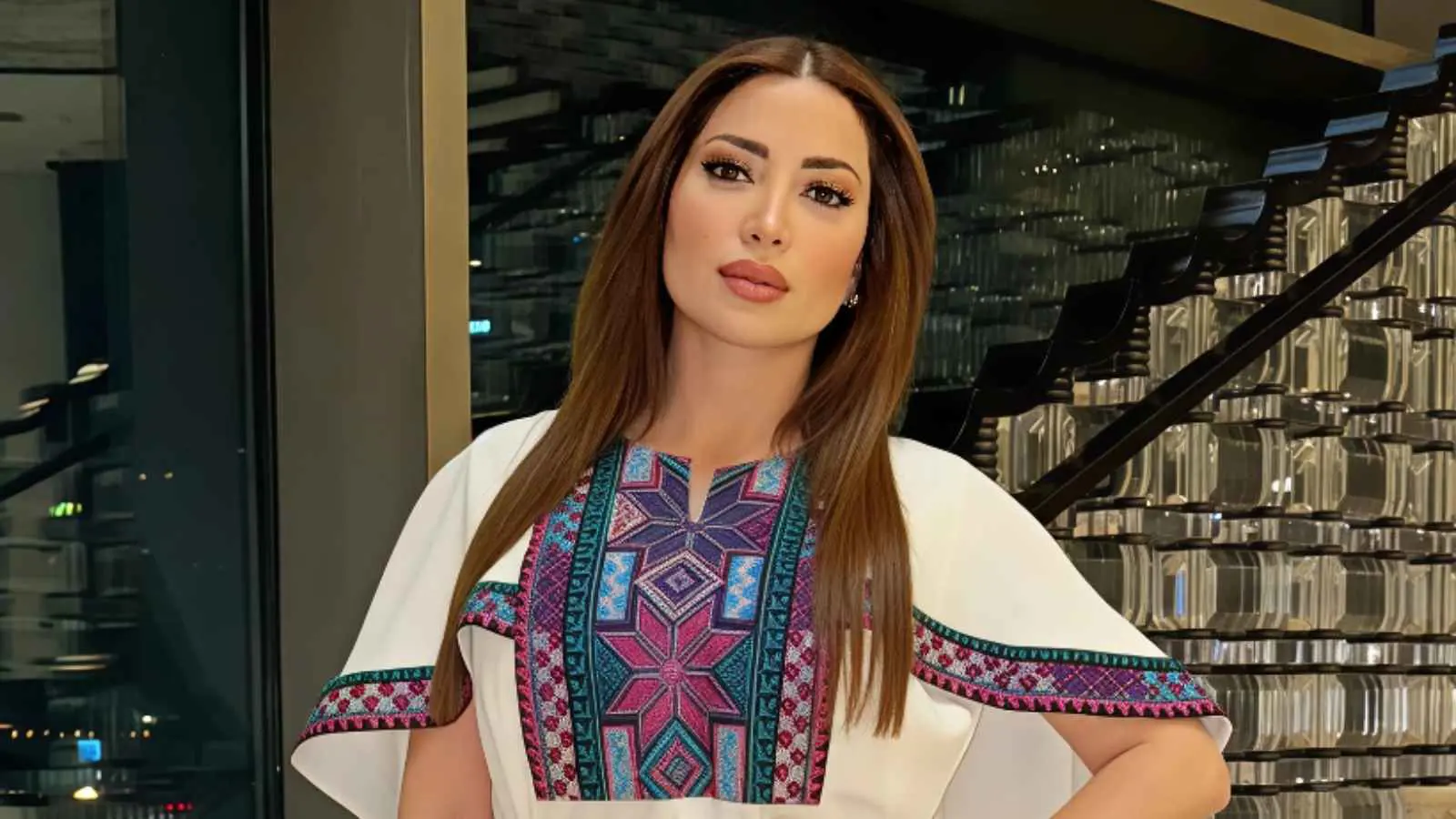 نسرين طافش