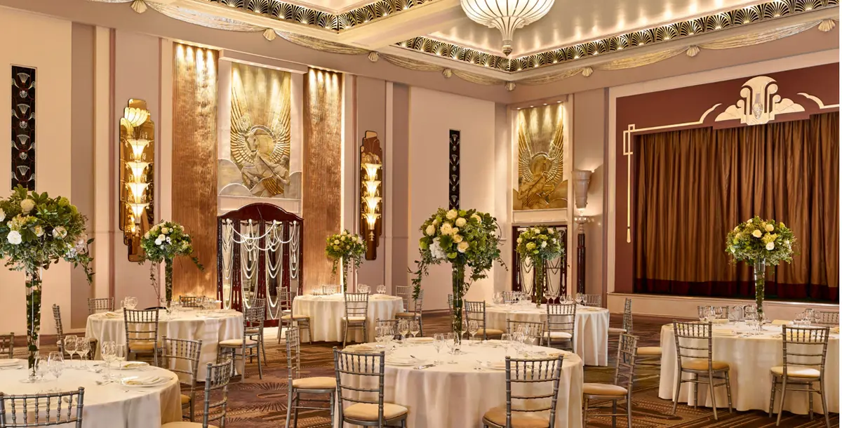 فندق شيراتون غراند لندن يقدّم أهم الفعاليات الفنية والثقافية في حي مايفير لموسم الصيف