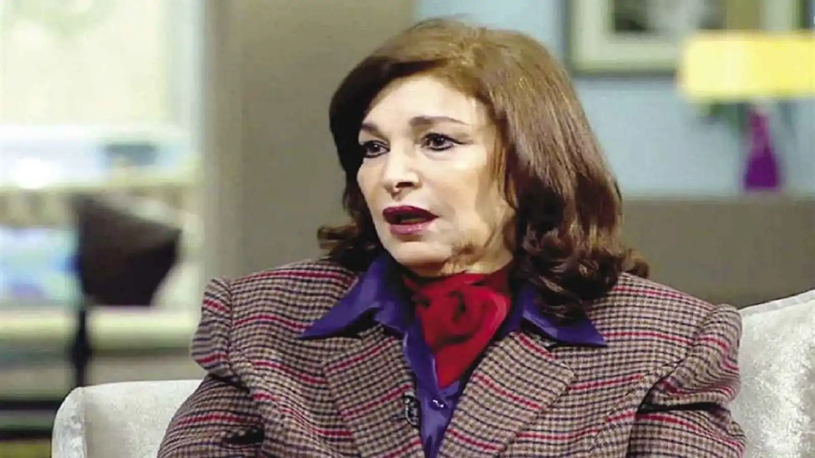نادية رشاد