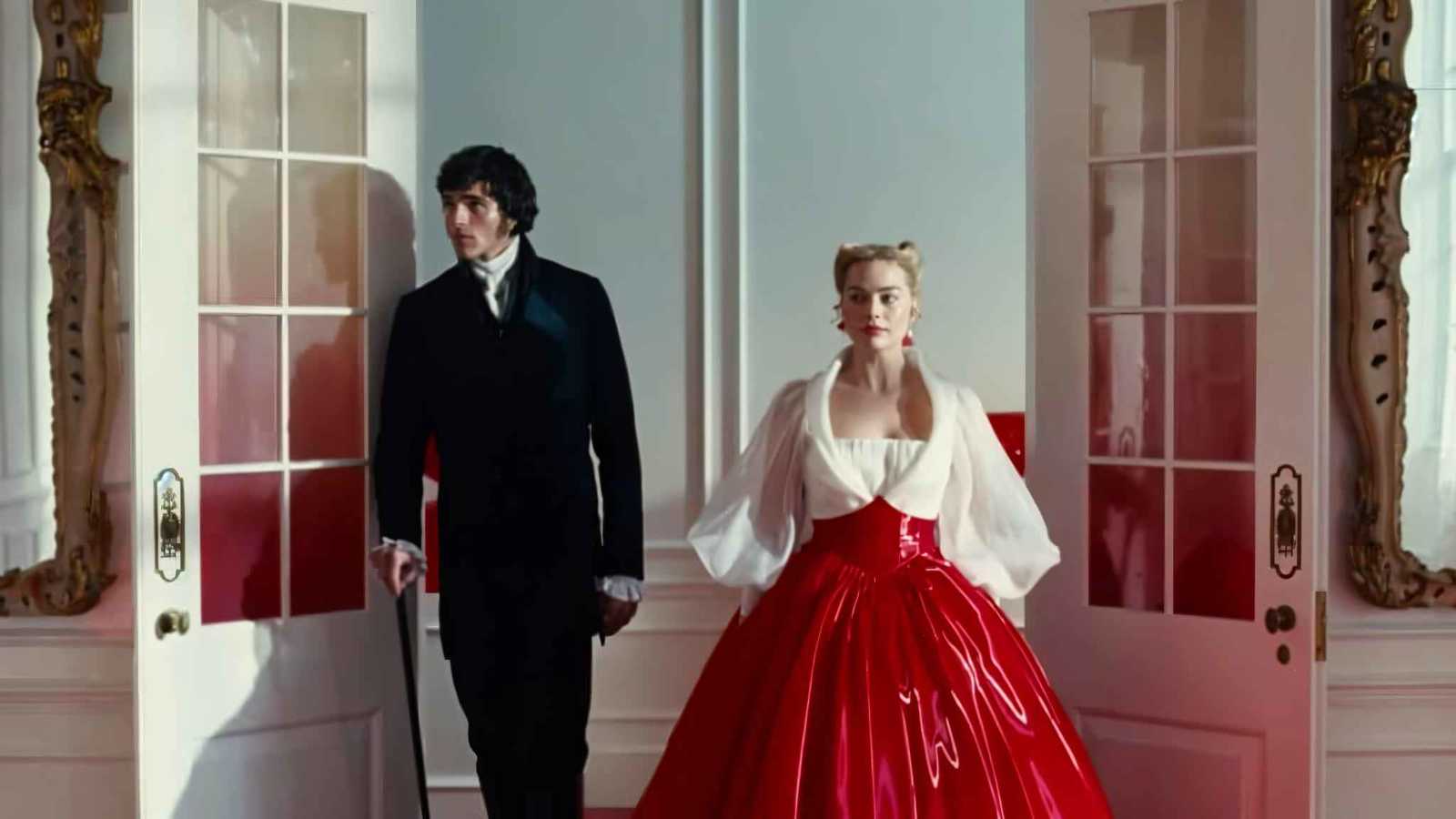 إعلان Wuthering Heights يخطف الأنظار.. ومارغوت روبي تتألق