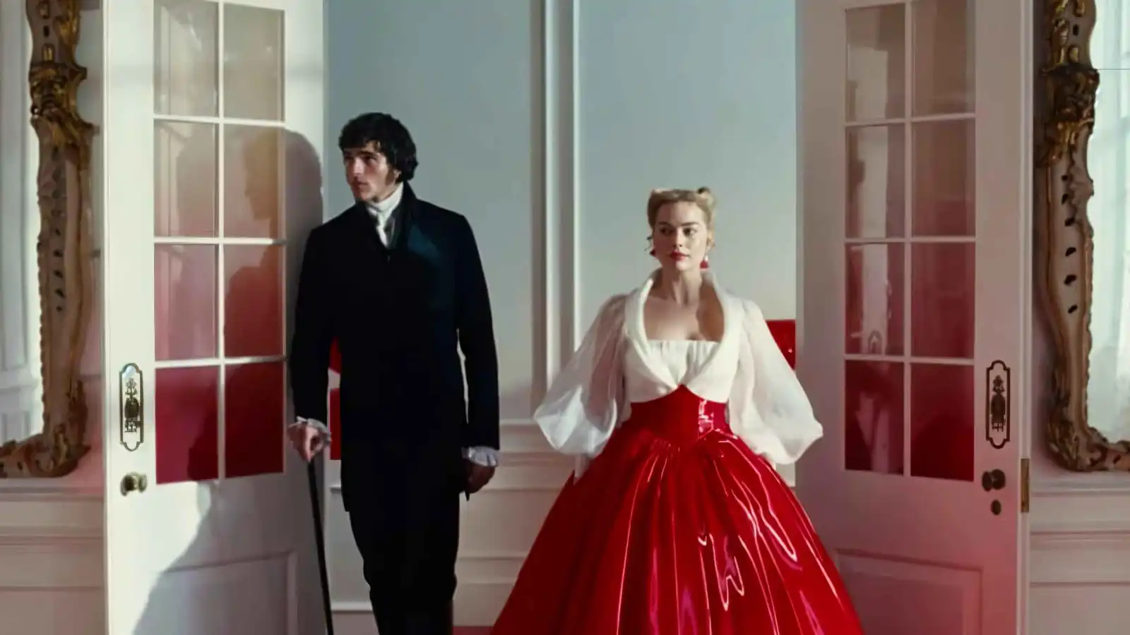 إعلان Wuthering Heights يخطف الأنظار.. ومارغوت روبي تتألق