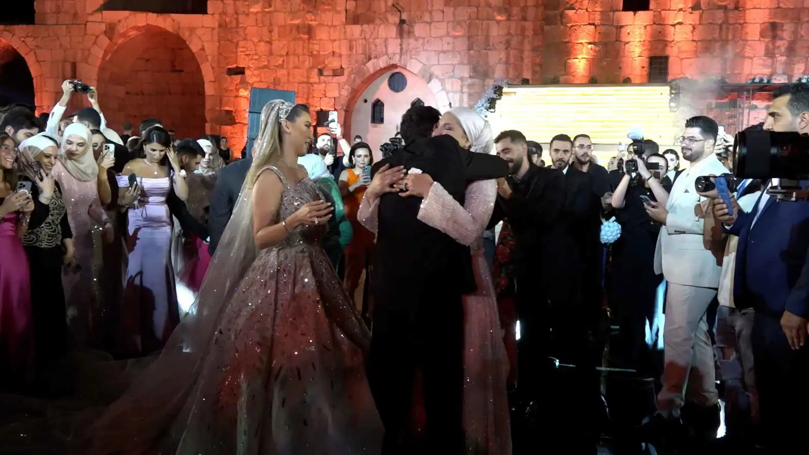 ماذا قالت عائلة سليمان عاجي عن زواجه من فاتنة؟